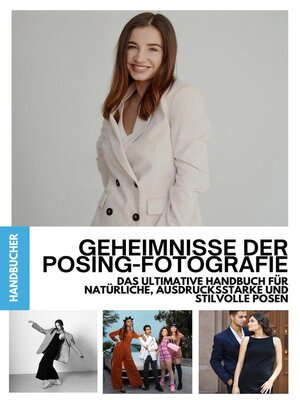 cover image of Geheimnisse der Posing-Fotografie